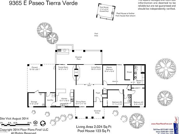 2nd image of 9365 E Paseo Tierra Verde