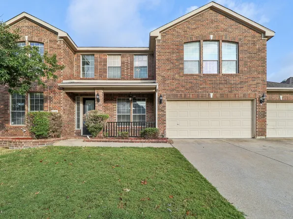 5410 Vicksburg Dr, Arlington, TX 76017