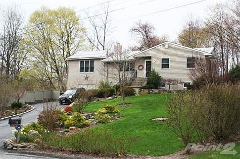 Quietly Set Back From Road