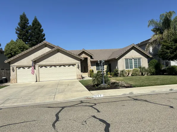 3123 S Tracy Street, Visalia, CA 93292