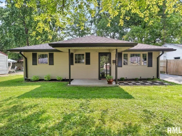 3316 Buckner St, Springfield, IL 62703
