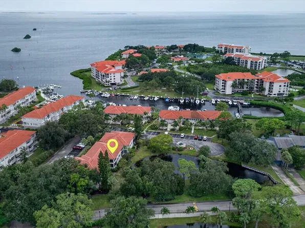 1800 MARINER DRIVE #4, TARPON SPRINGS, FL 34689