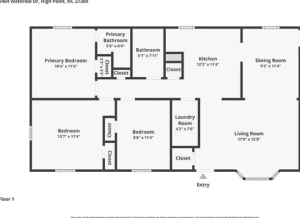 1404 Waterloo Dr — Photo 2
