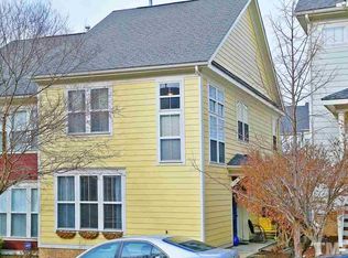 411 Heritage Village Ln, Apex, NC 27502