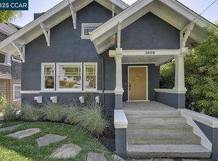 1039 Elsinore Ave, Oakland, CA