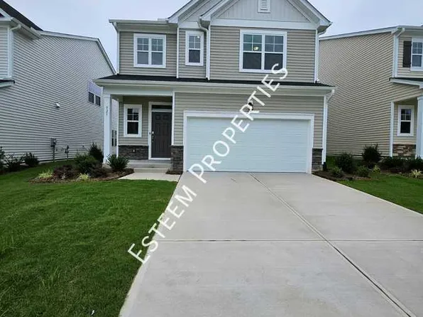 825 Cainhoy Ct, Zebulon, NC 27597