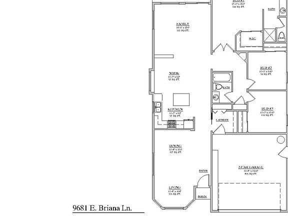 2nd image of 9681 E Briana Ln