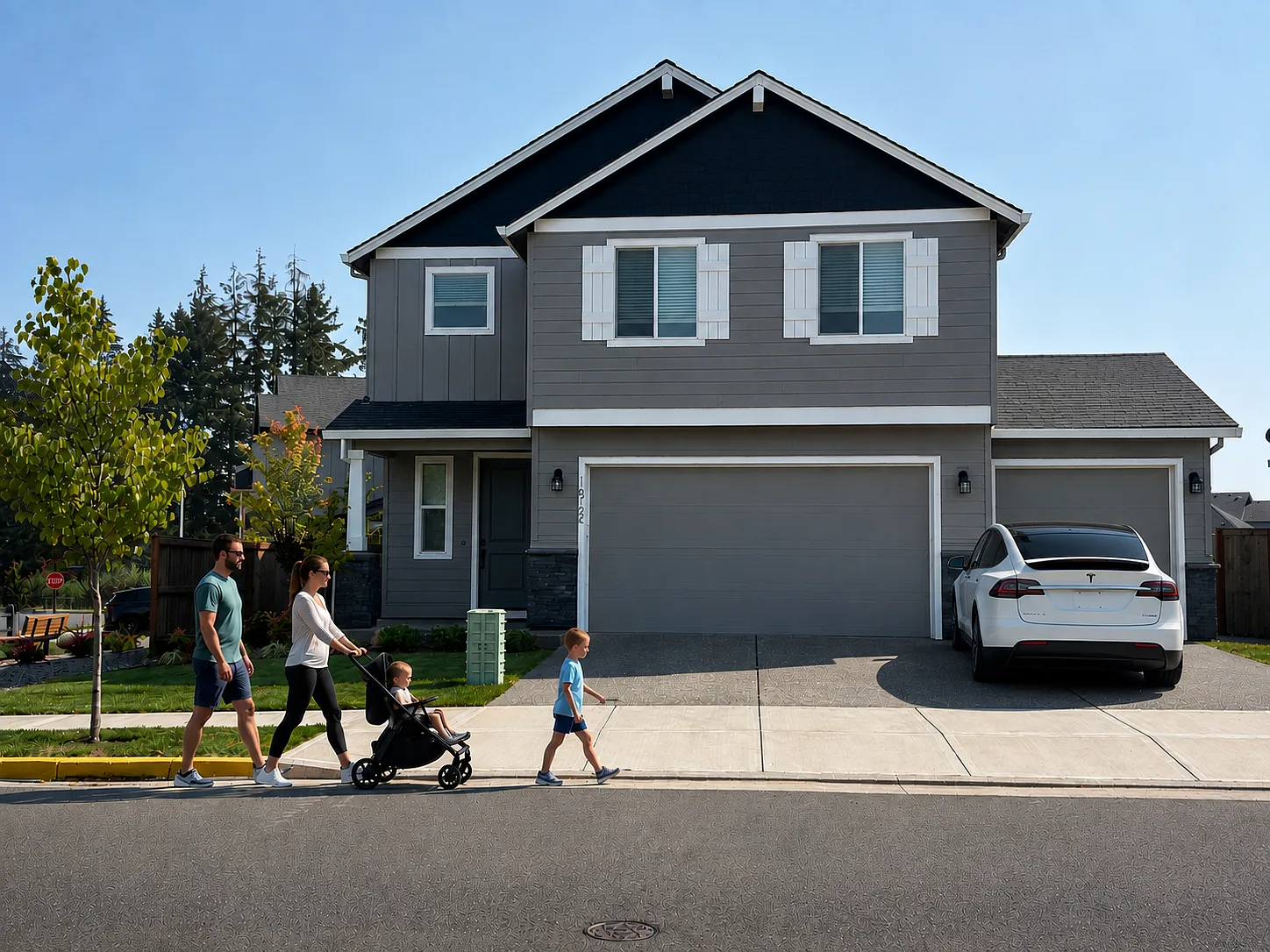 4 bed, 2.5 bath, 1857 sqft, $3,275 — Photo 2