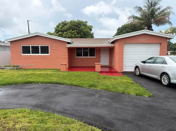 7612 Plantation Blvd, Hollywood, FL 33023