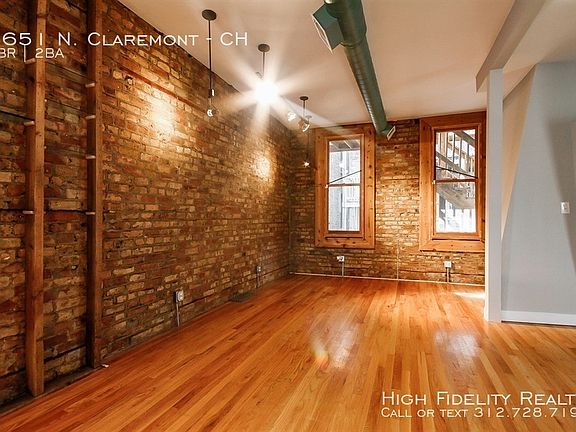 5th image of 1651 N Claremont Ave APT Ch