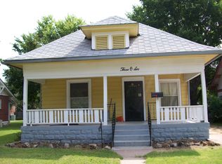 306 S Green St, Wichita, KS 67211