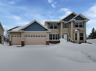 3329 Lachman Ct NE, Saint Michael, MN 55376