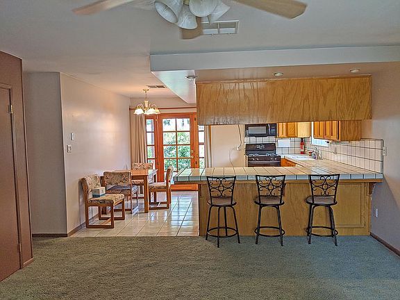 Family Room & Kitchen