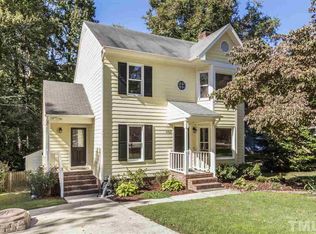 4409 Liverpool Ln, Raleigh, NC 27604