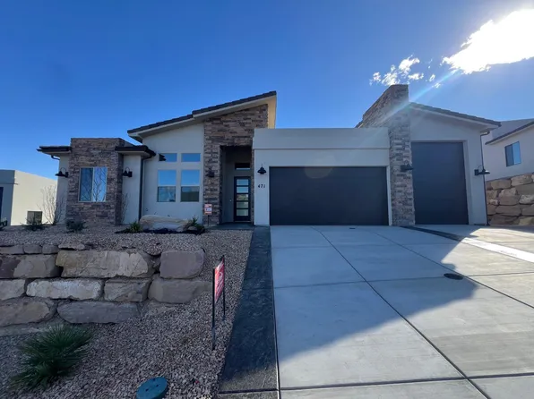 471 S Appian Way St, George, UT 84770