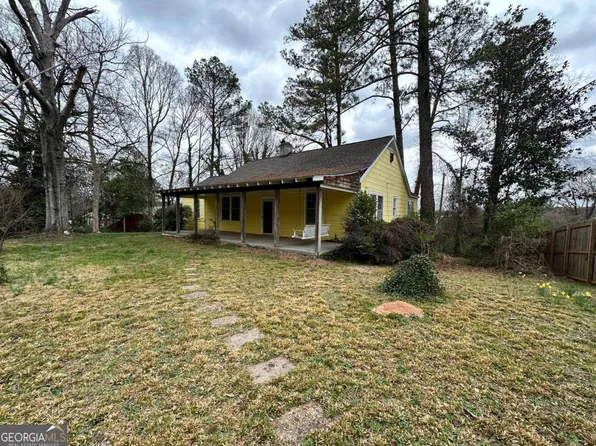211 Brazell St, Hogansville, GA 30230