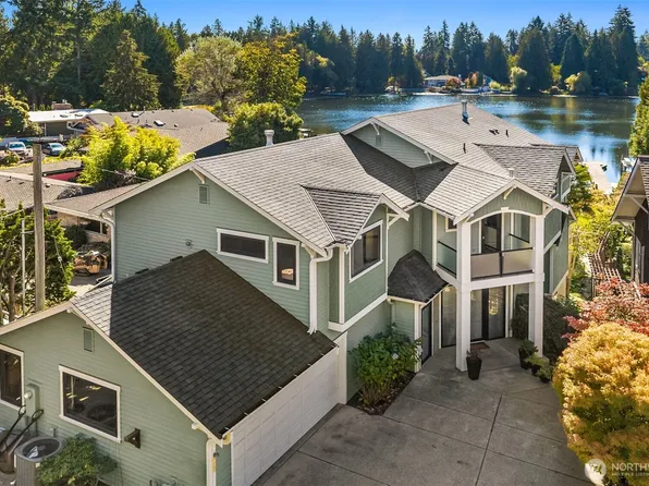 2155 N 128th Street #C, Seattle, WA 98133