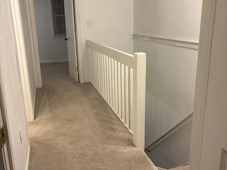 Upstairs Hallway
