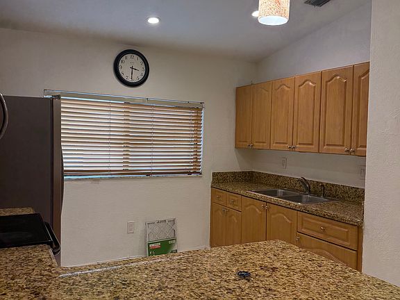 Marble countertops