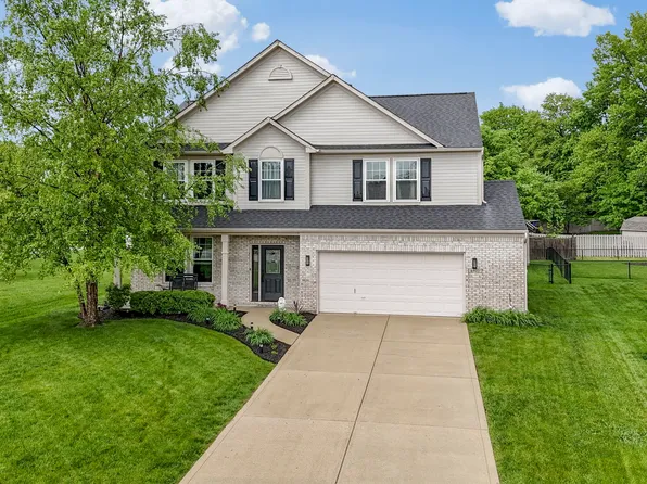 6822 Woodford Ln, Indianapolis, IN 46237