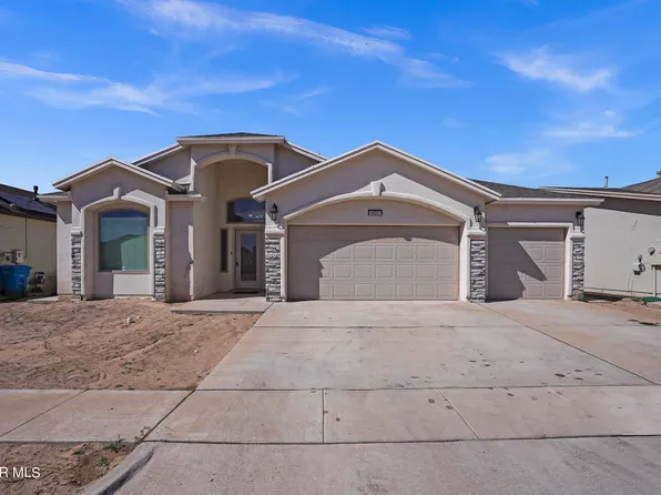 621 Adrian Arellano St, Socorro, TX 79927