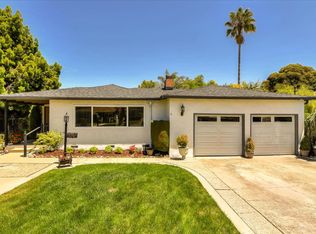 13292 McCulloch Ave, Saratoga, CA 95070