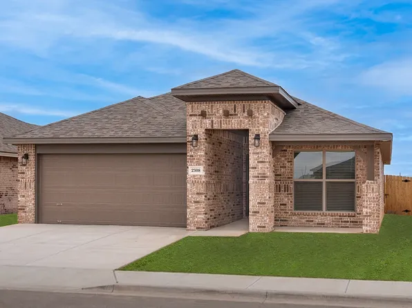 3102 Kingsville St, Amarillo, TX 79124