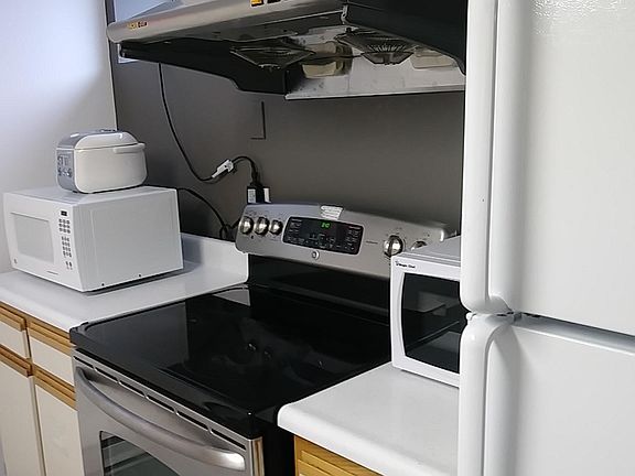 Basement Kitchen