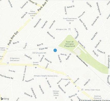2nd image of 2 Frazer Rd #A