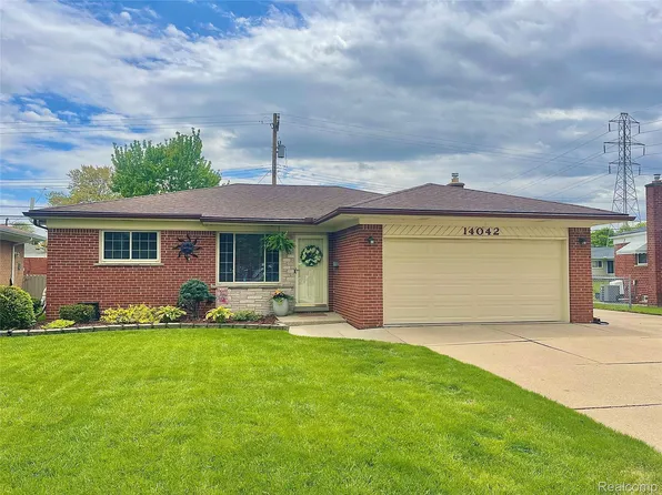 14042 Arden Ave, Warren, MI 48088