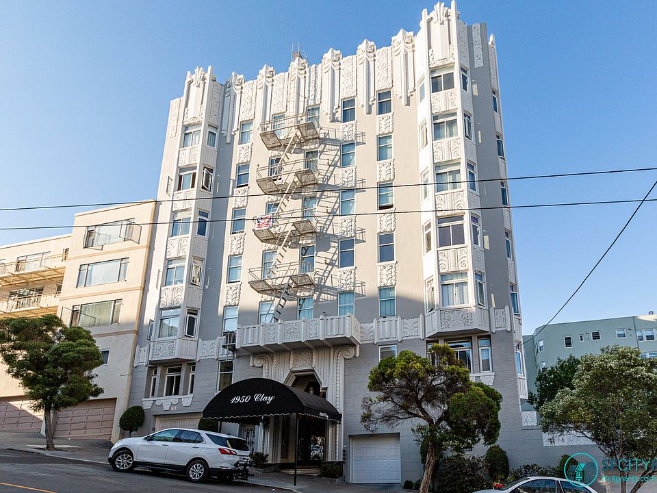 1st image of 1950 Clay St APT 103