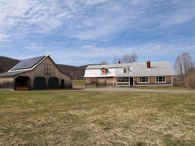 3308 Lower Pleasant Valley Road, Cambridge, VT, 05444