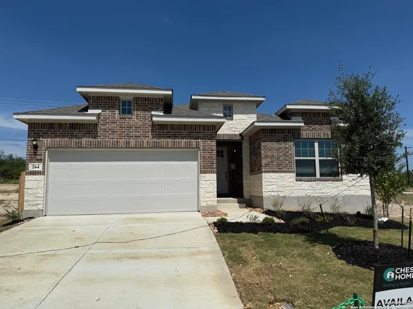 264 Mountain Oak, Castroville, TX 78009