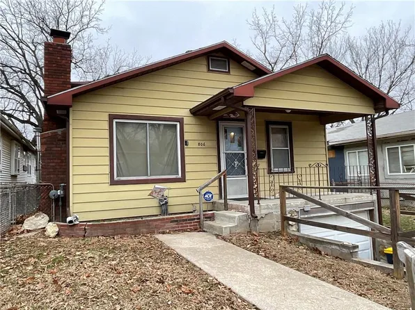 806 Utley Ave, Kansas City, MO 64125