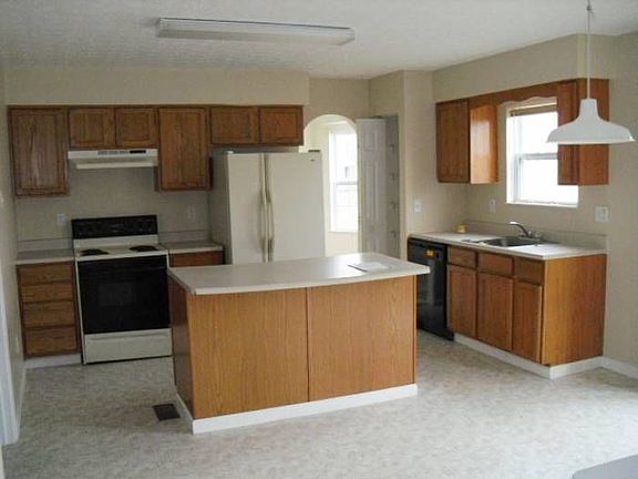 Island Kitchen
