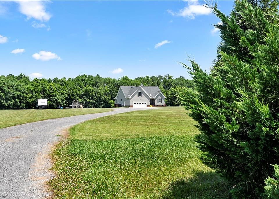 10335 Modest Neck Rd, Ivor, VA 23866 Zillow