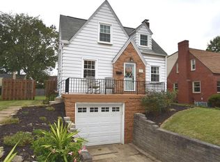 1060 Sarah St, Bridgeville, PA 15017