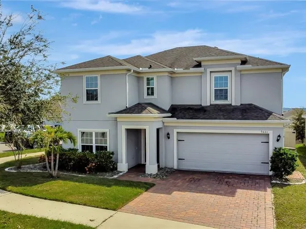 9601 EARLY LOOP, GROVELAND, FL 34736