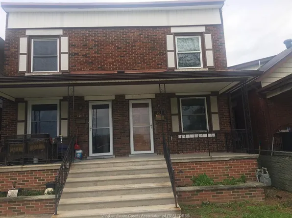 1101 Elsmere Ave, Windsor, ON N9A 2B1