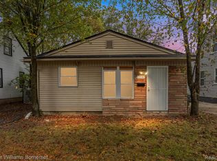 12143 Evergreen Ave, Detroit, MI 48228