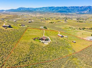 1411 E Crescent Dr N, Park City, UT 84098