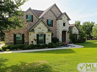 650 E Canyon Creek Ln, Weatherford, TX 76087
