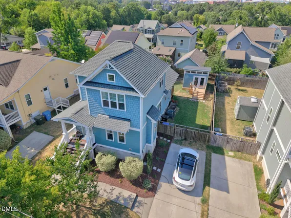 106 W Enterprise St, Durham, NC 27707
