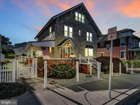 100 Paxson Ave, Schuylkill Haven, PA 17972