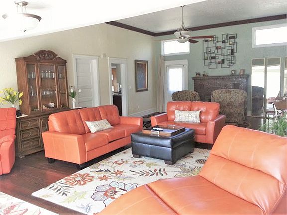 History & Modern meet here. 