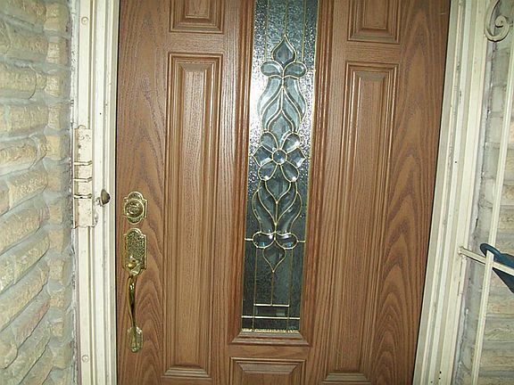 Beautiful Front Door