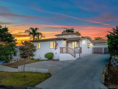 1387 Weers St, El Cajon, CA, 92020