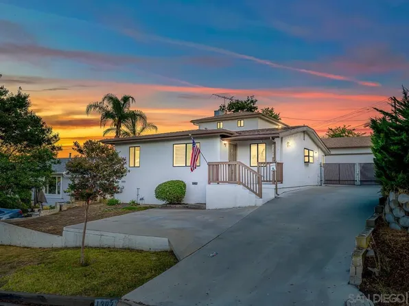1387 Weers St, El Cajon, CA 92020