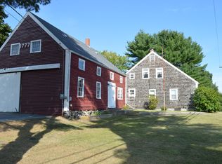 59 Yarmouth Rd, Gray, ME 04039