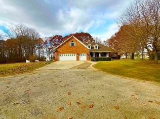 5992 Parkridge Dr, East China, MI 48054